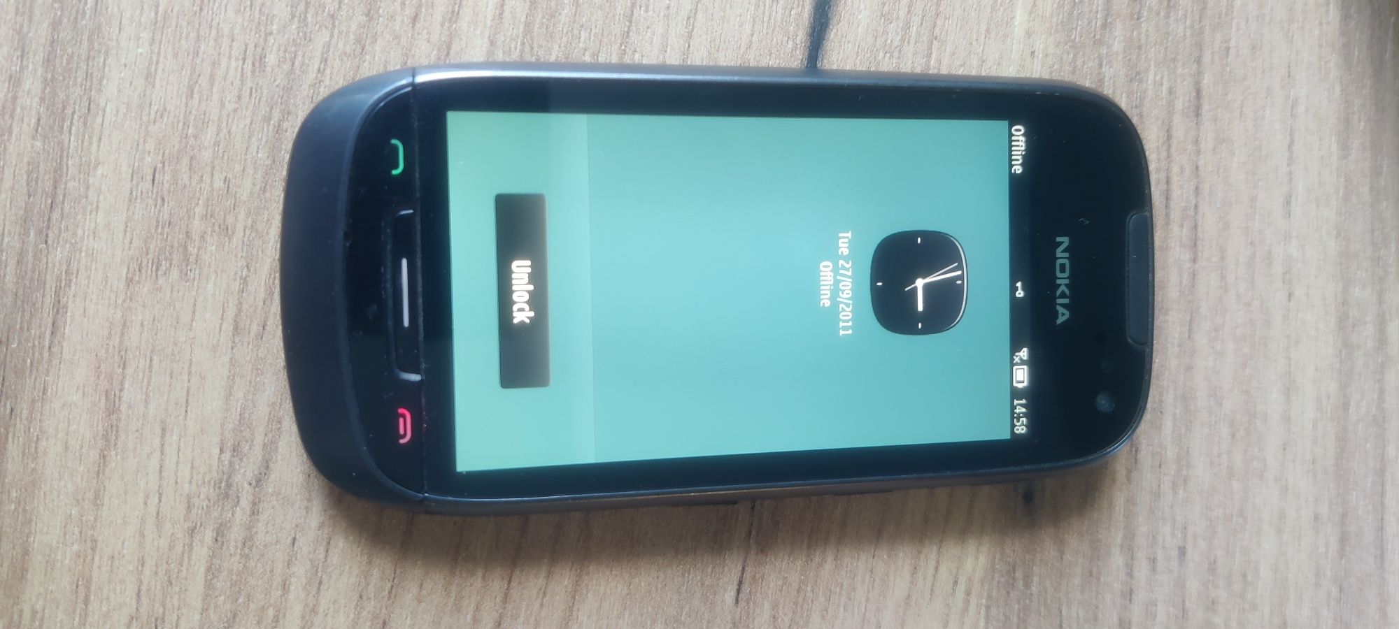 Nokia 701 Symbian