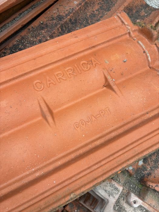 Telha Merselha Carriça Coja