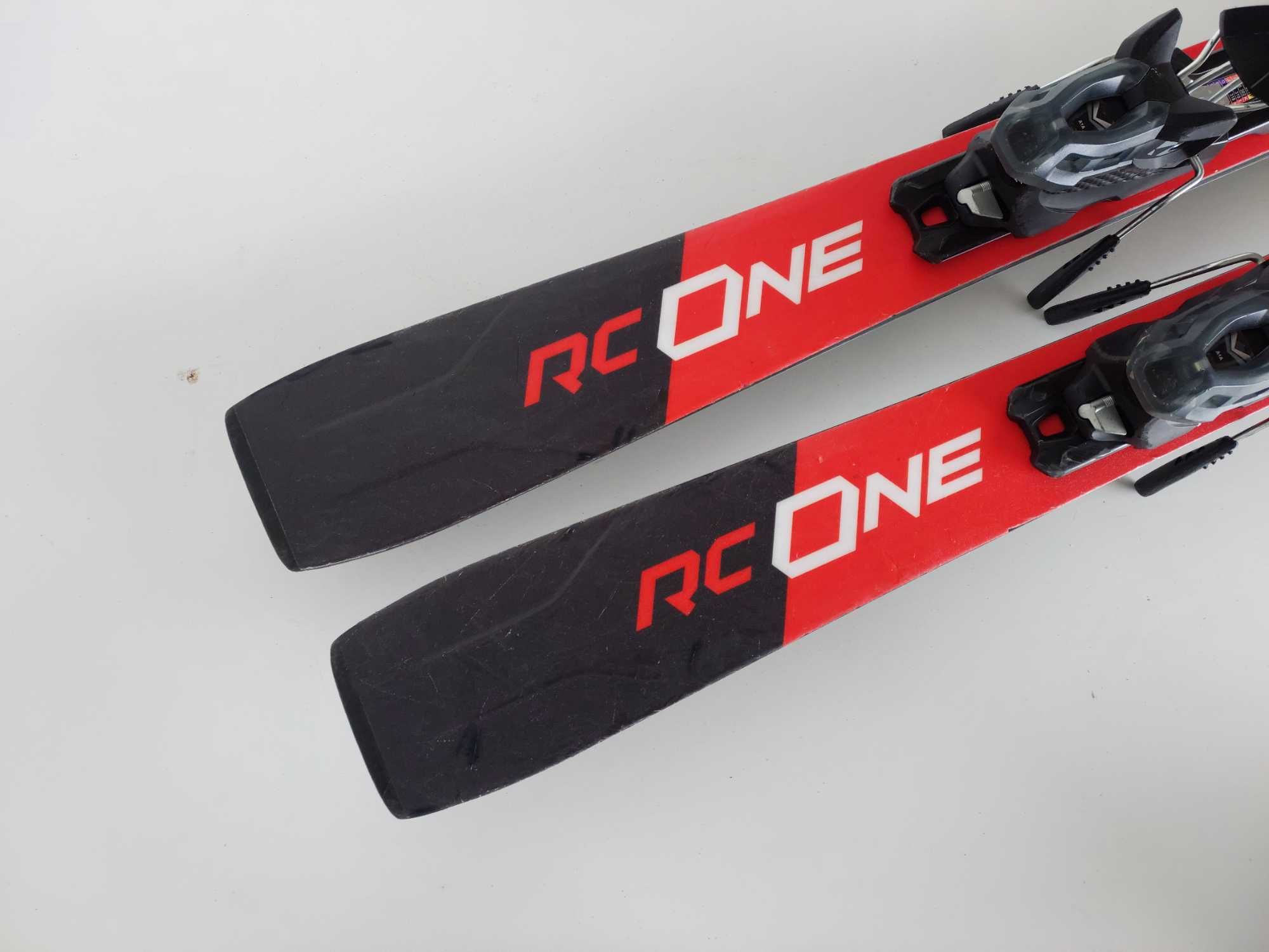 Narty Fischer 82 XTR  RC ONE 152 CM (10)