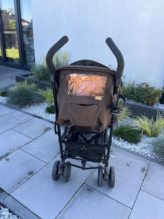Wózek spacerowy inglesina trip caffe spacerówka parasolka