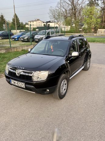 Dacia Duster 1.5DCI klima