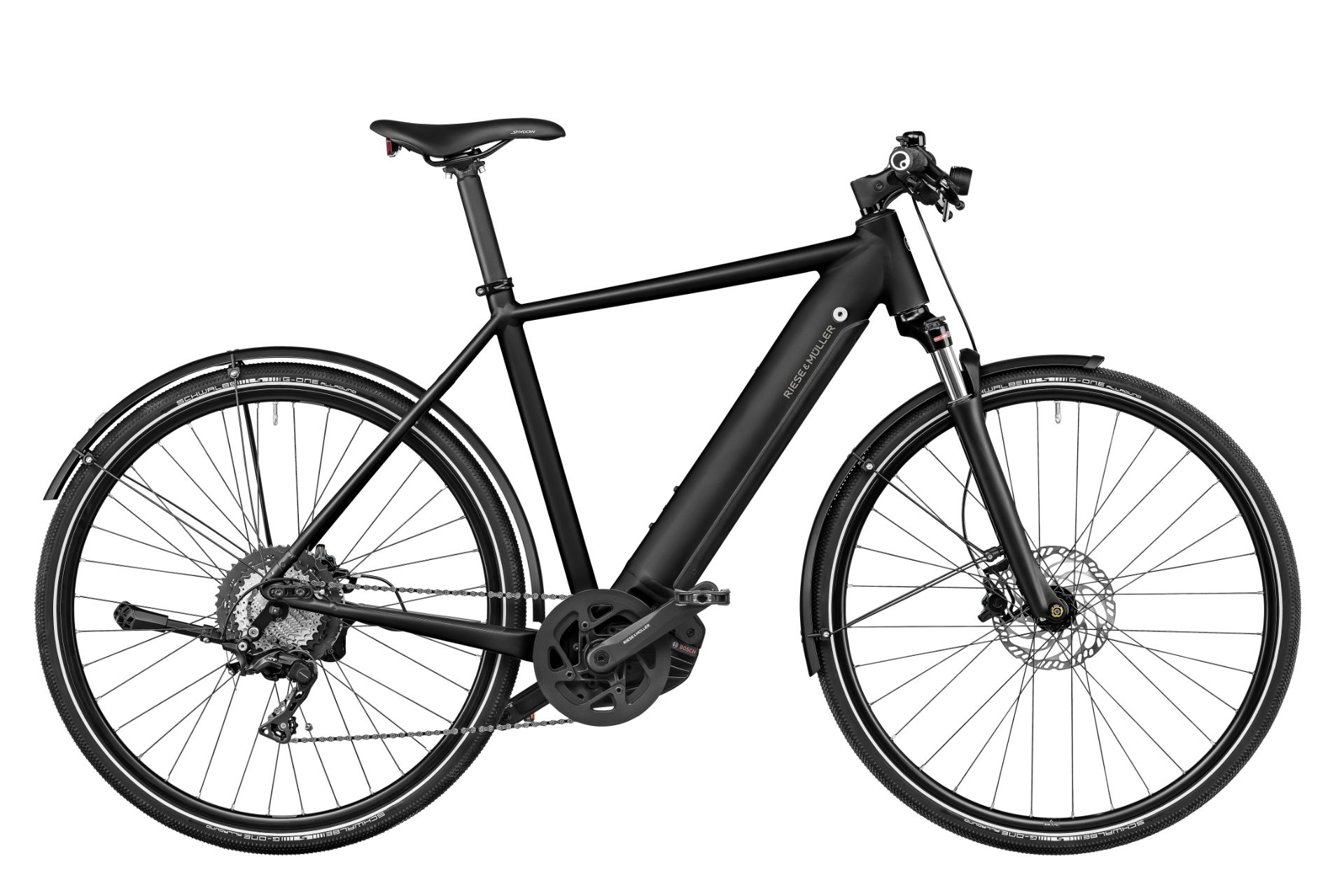 Rower elektryczny Riese Muller Roadster Touring r.56 cm WYPRZ. 20500zł