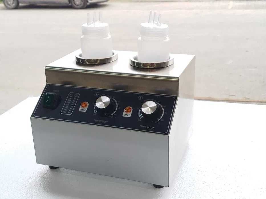 Aquecedor de molhos/chocolate - NOVO