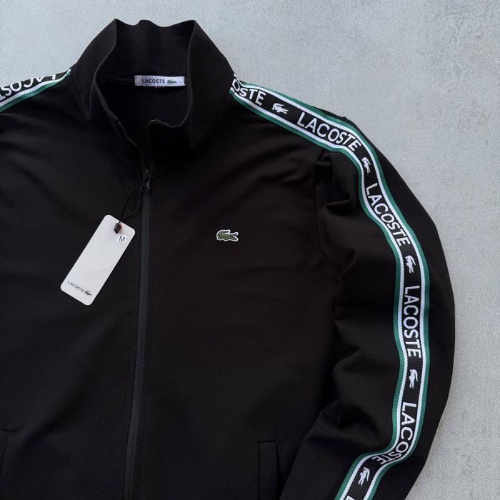 Хіт! Олимпийка зипка lacoste олімпійка лакост