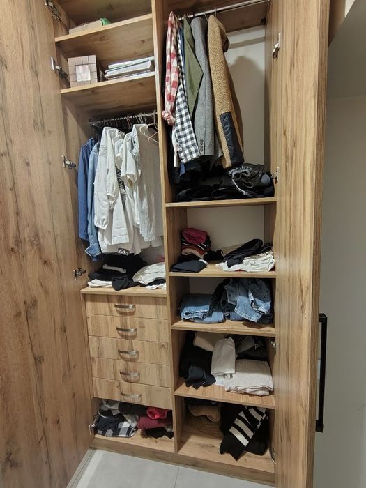 Велика шафа з дсп