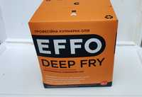 Масло высокоолеиновое для фритюра и Жарки EFFO Deep Fry 15л. Олія 15л.
