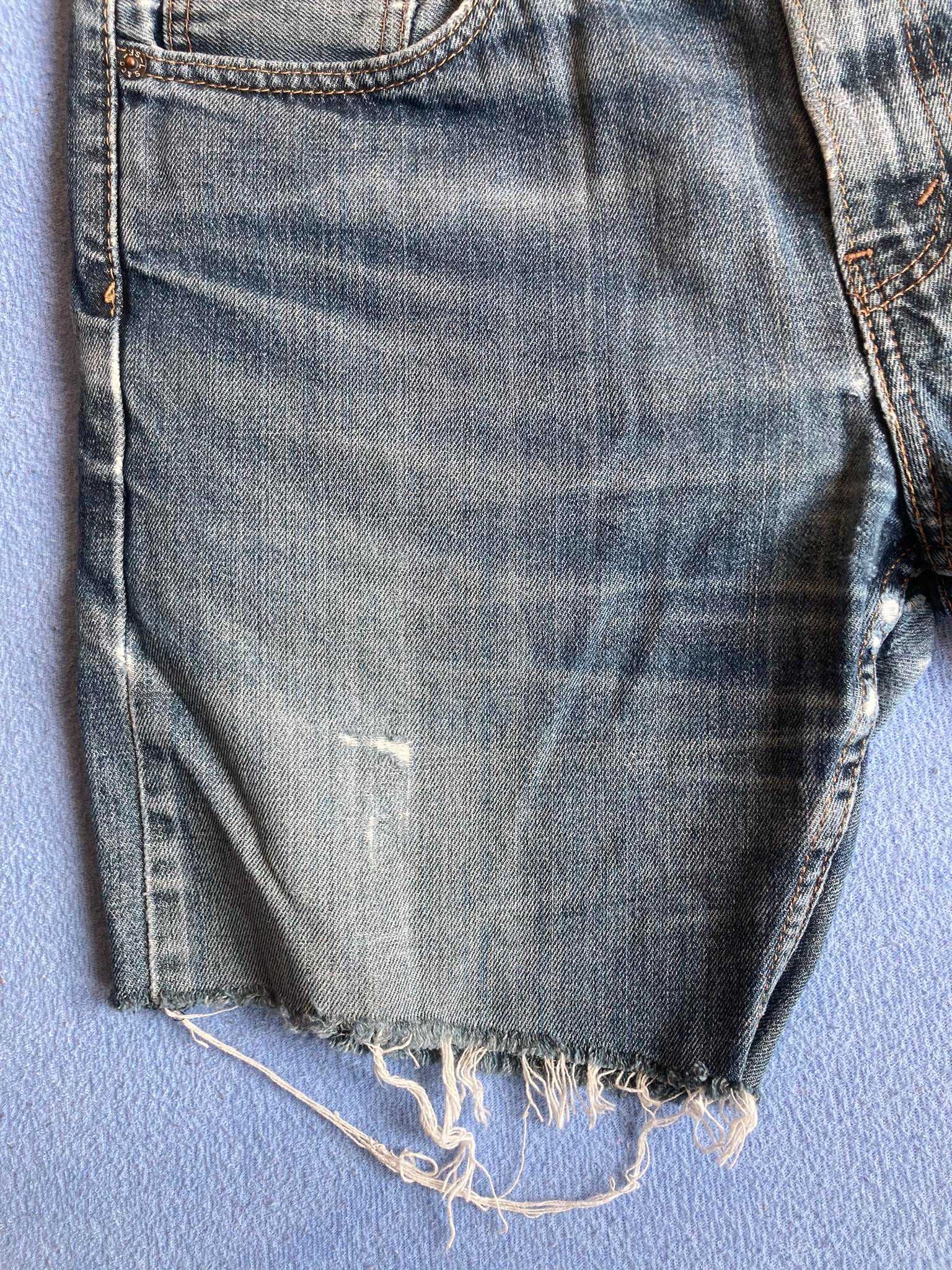 Spodenki jeansowe Levis 505 roz. 33-30