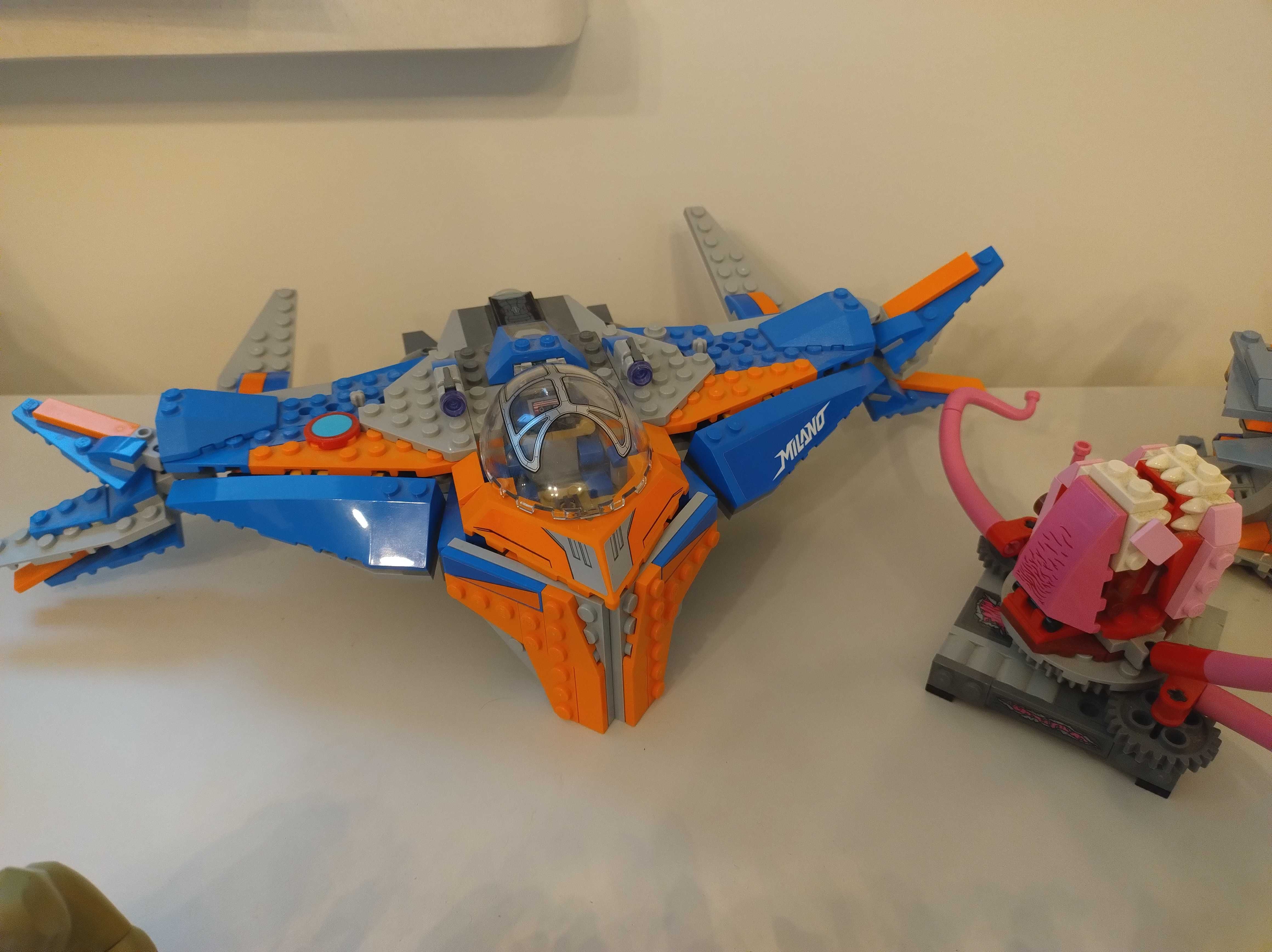 Mix LEGO Super heroes numer 2