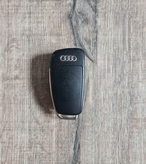 Kluczy Audi Na Części Dla Kolekcjonera Dekoracja