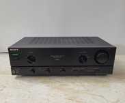 SONY TA F170 стерео усилитель