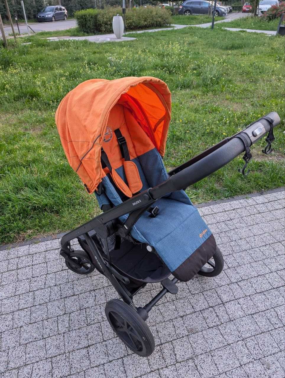 Wózek Cybex Balios S z gondolą