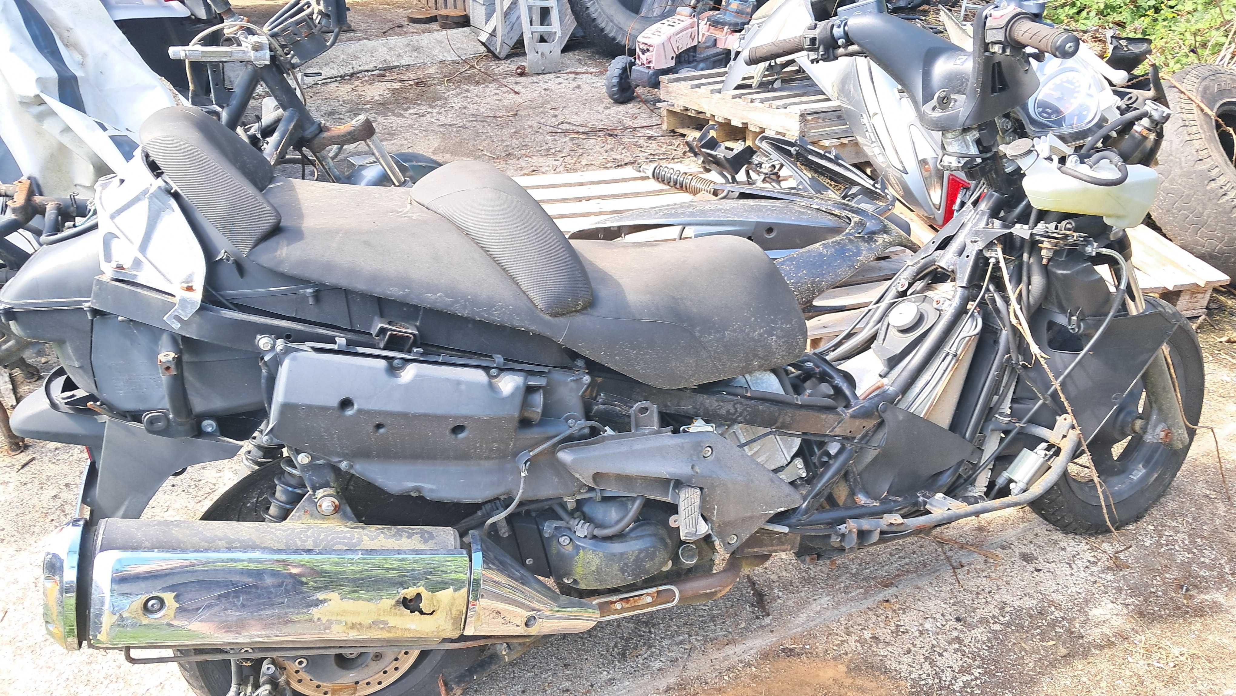 scooter para peças