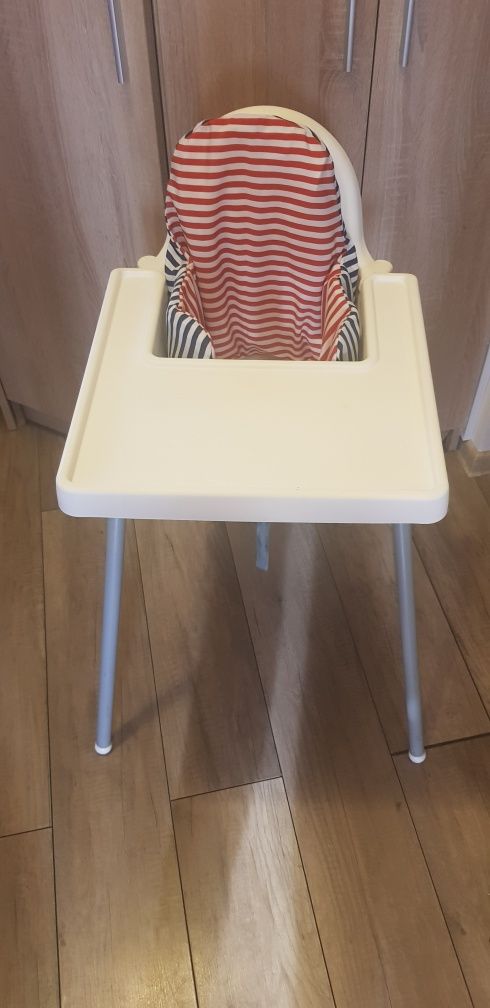Krzesełko do karmienia IKEA antilop