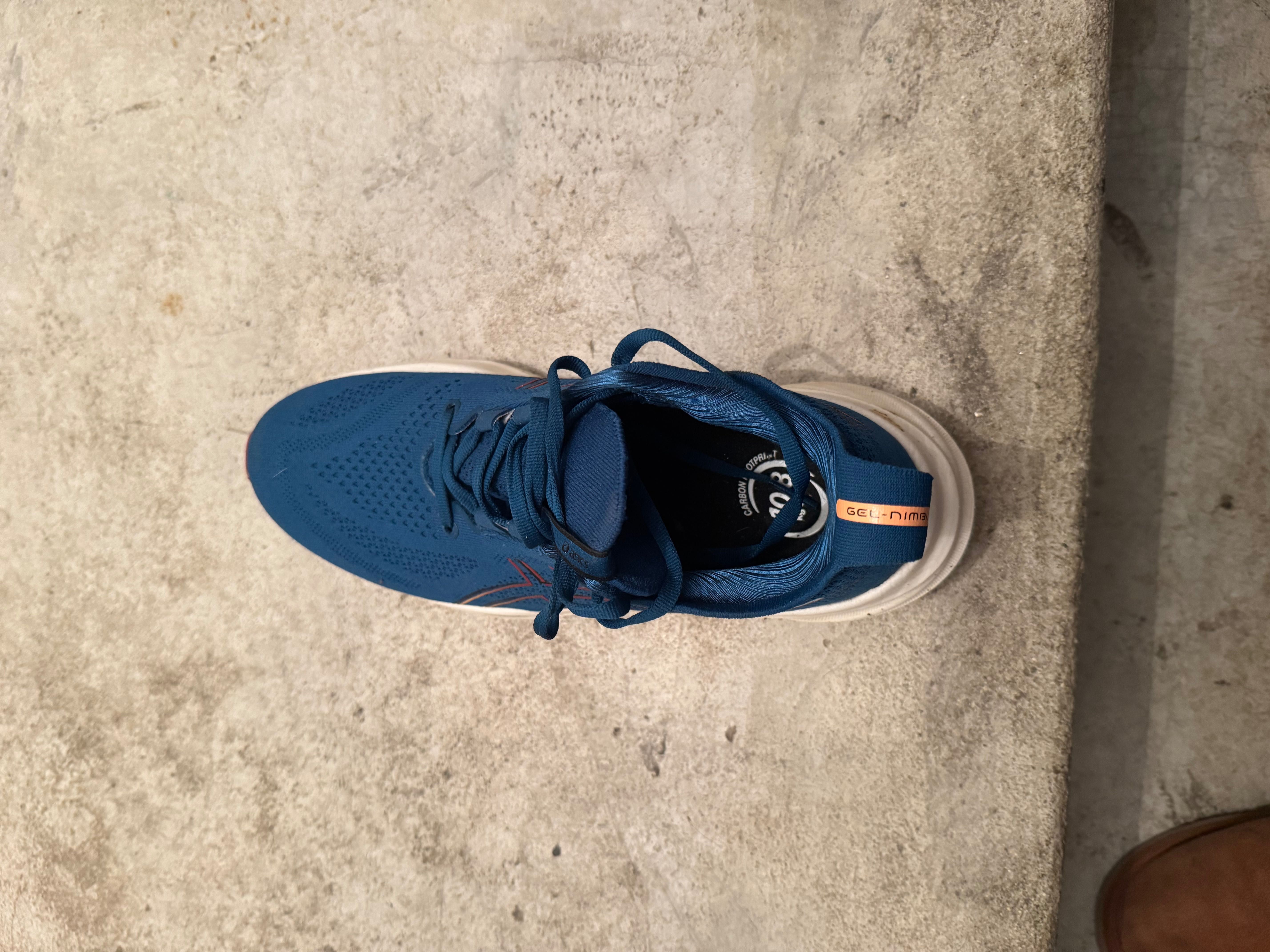 Ténis Asics Gel Nimbus 26