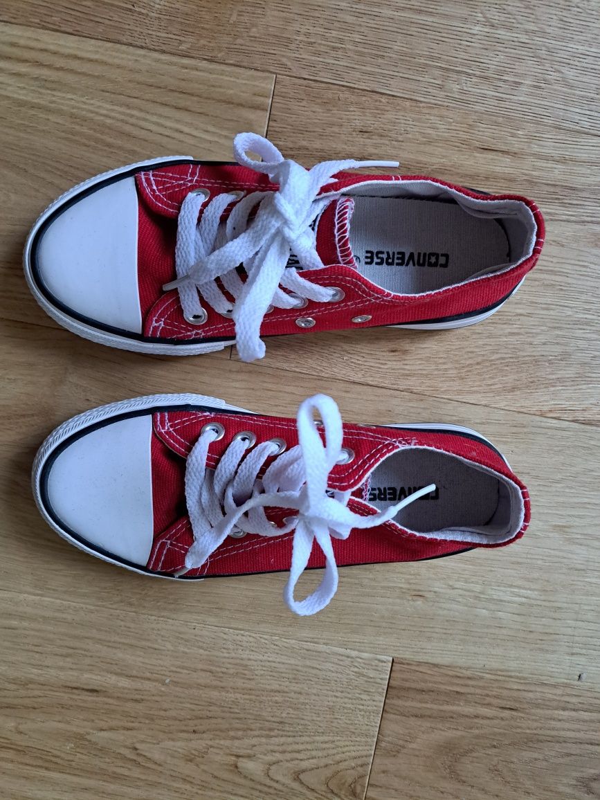 Trampki dziecięce Converse r.31