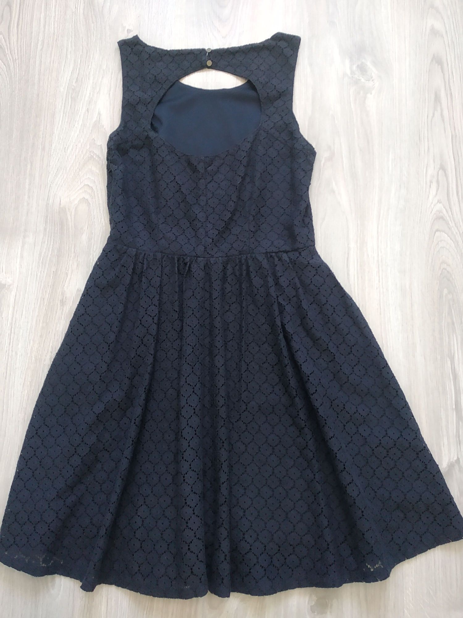 Vestido Azul Only - Tamanho 36