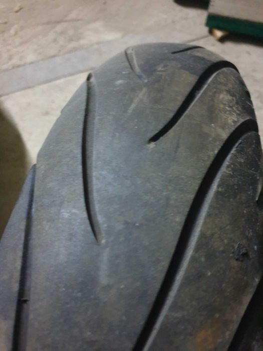 opona nr a145 michelin pilot road 2 150/70-17 motocyklowa