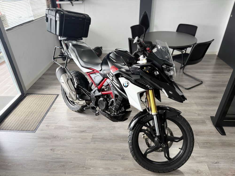 MOTO BMW G 310 GS GS