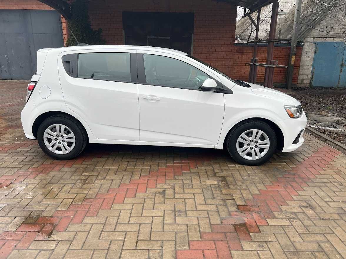 Продам Шевролет Соник(Авео)