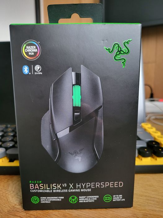 Razer RZ01 BASILISK v3
