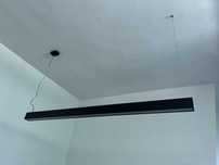 Lampa LED sufitowa biurowa 150 cm