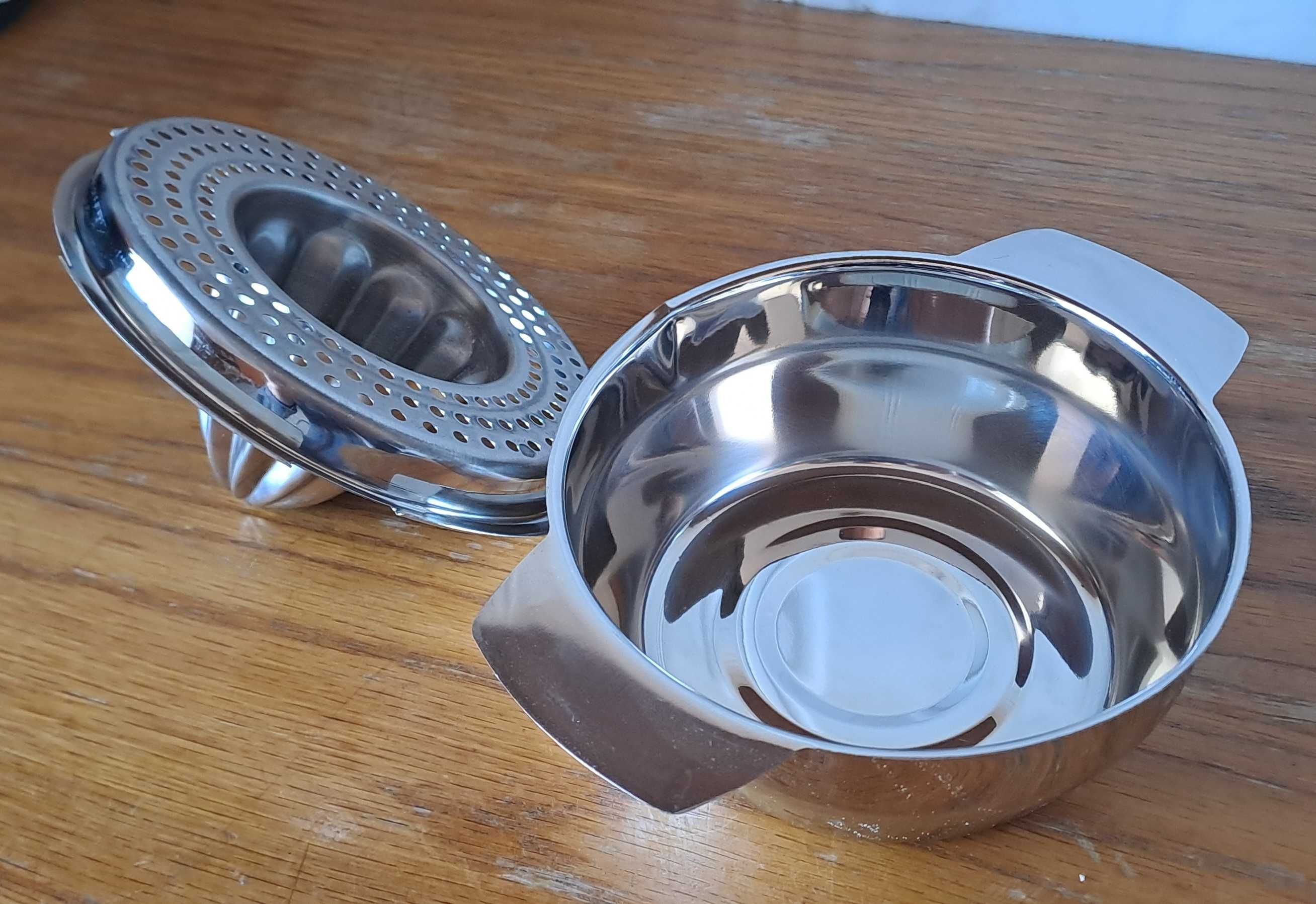 Stainless Steel Manual Juicer