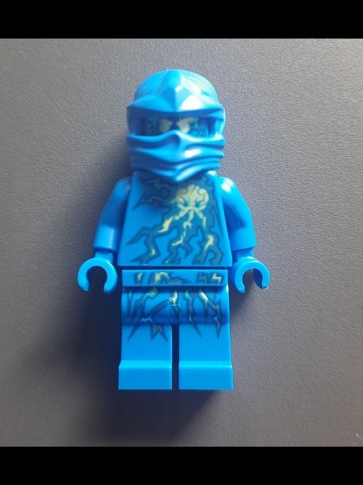 Lego Ninjago NOWY Jay NRG 9570 (zla maska) njo061 njo0061