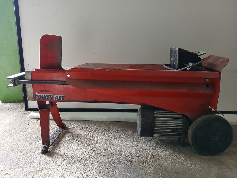 Rachador de lenha 7T - nacional