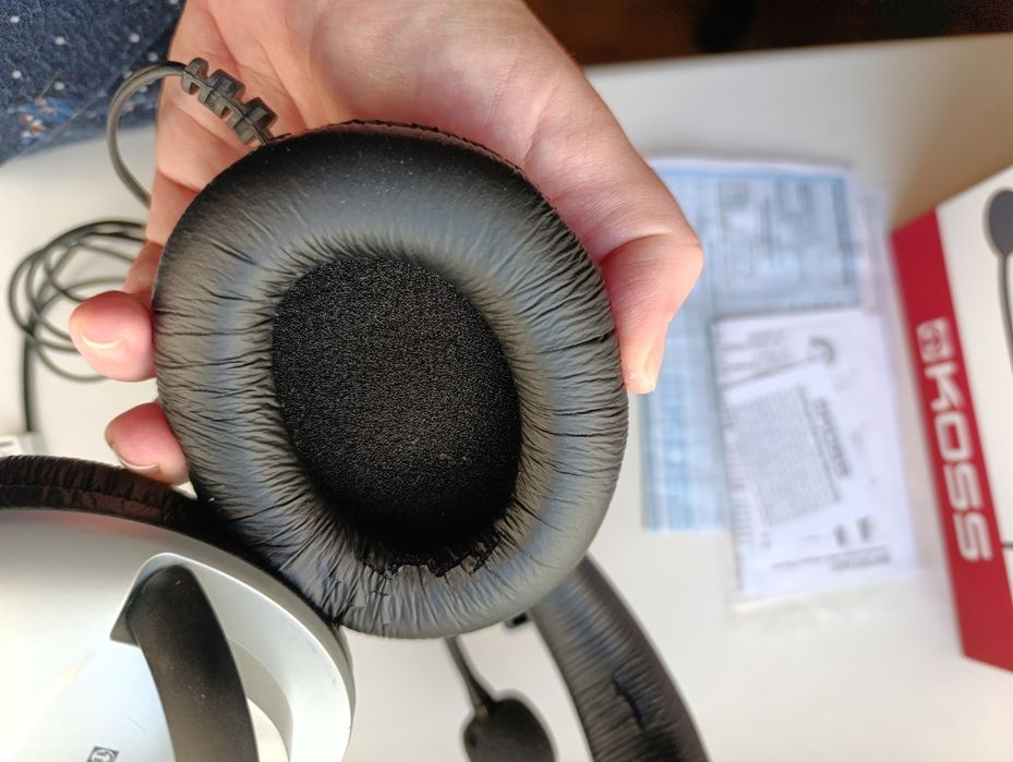 Гарнітура KOSS SB45-USB навушники мікрофон