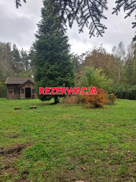Sprzedam siedlisko 100km od Warszawy 60 km od Łodzi