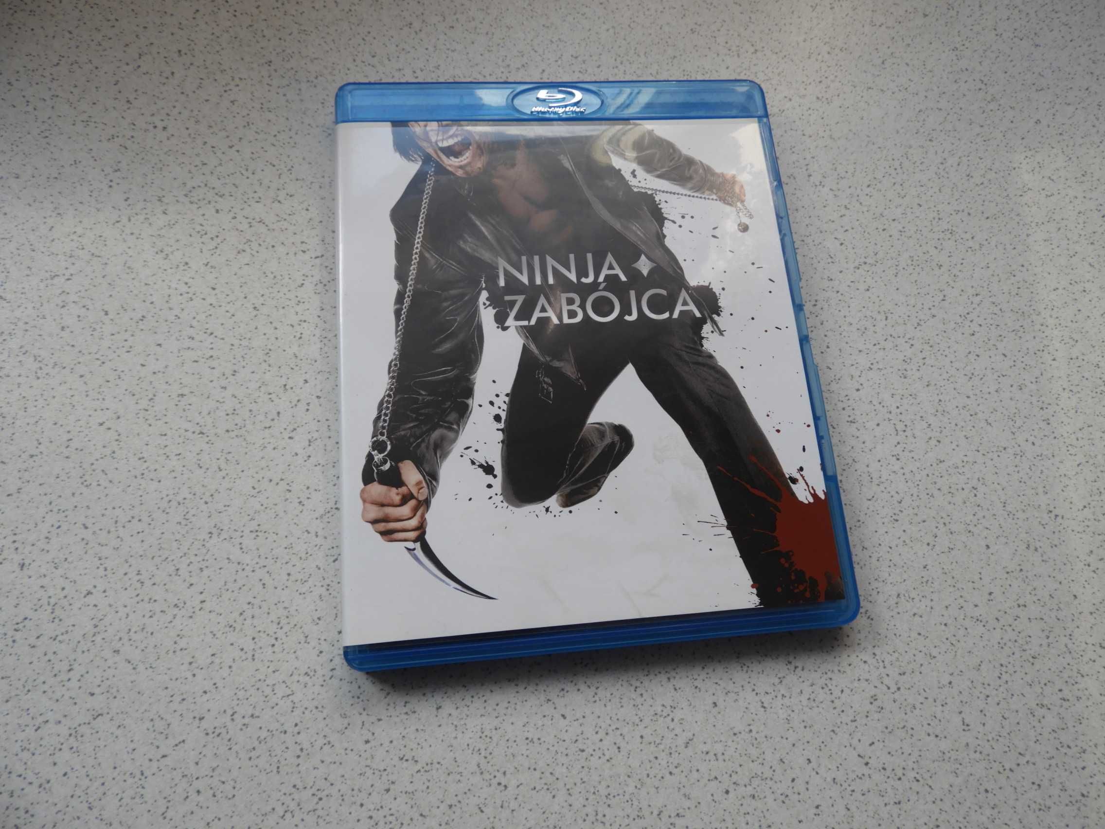 Film Blu-ray Ninja Zabójca Lektor