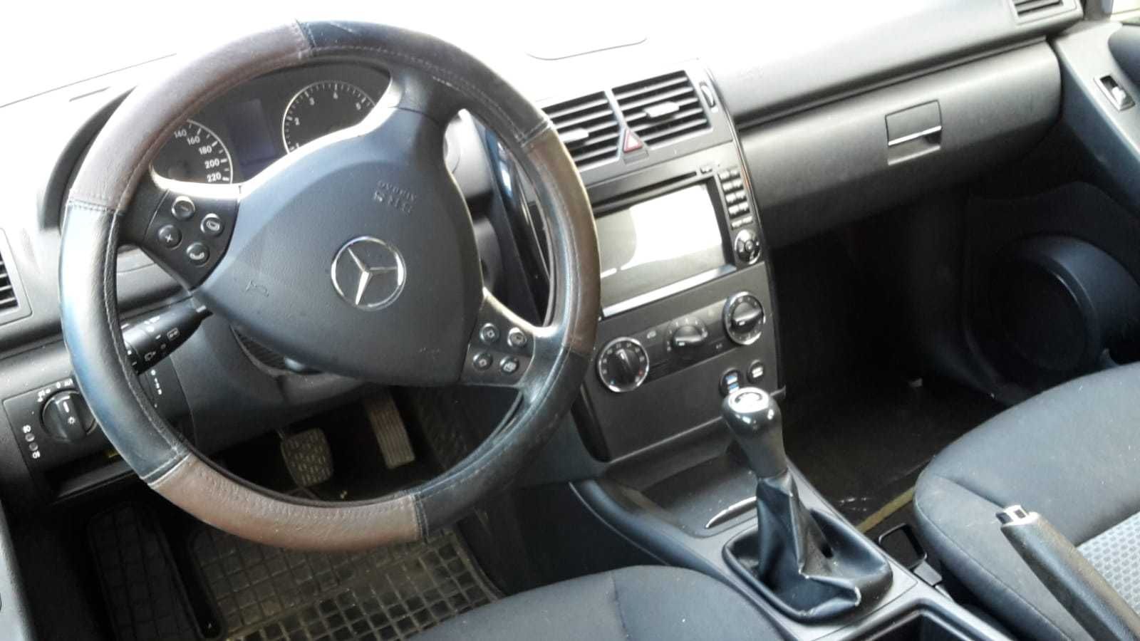 Mercedes A klasa 1.5i