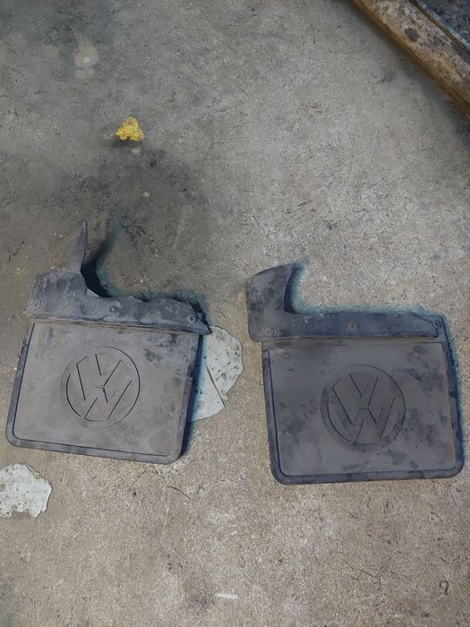 Chlapacze tyl vw t5 t6 t7 skrzyniowy