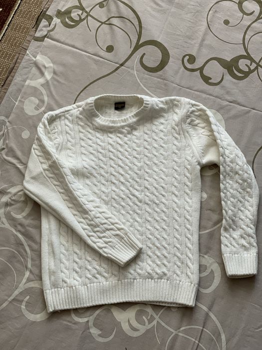 Светр зимовий теплий