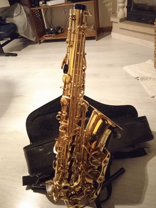 Acessórios para saxofone