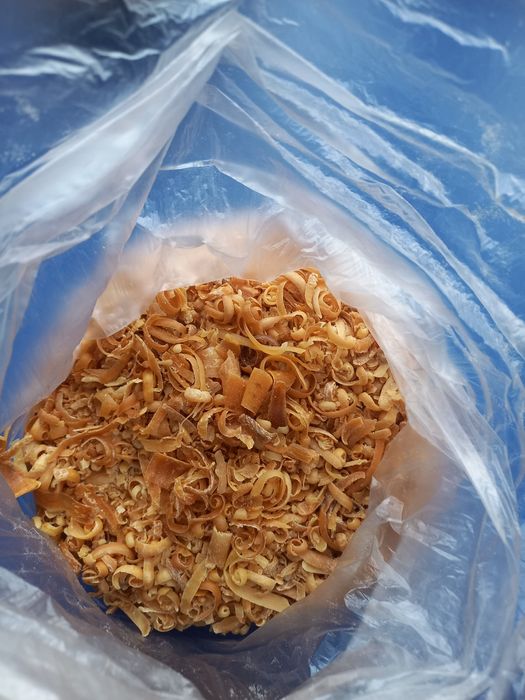 Mydło biały jeleń w płatkach