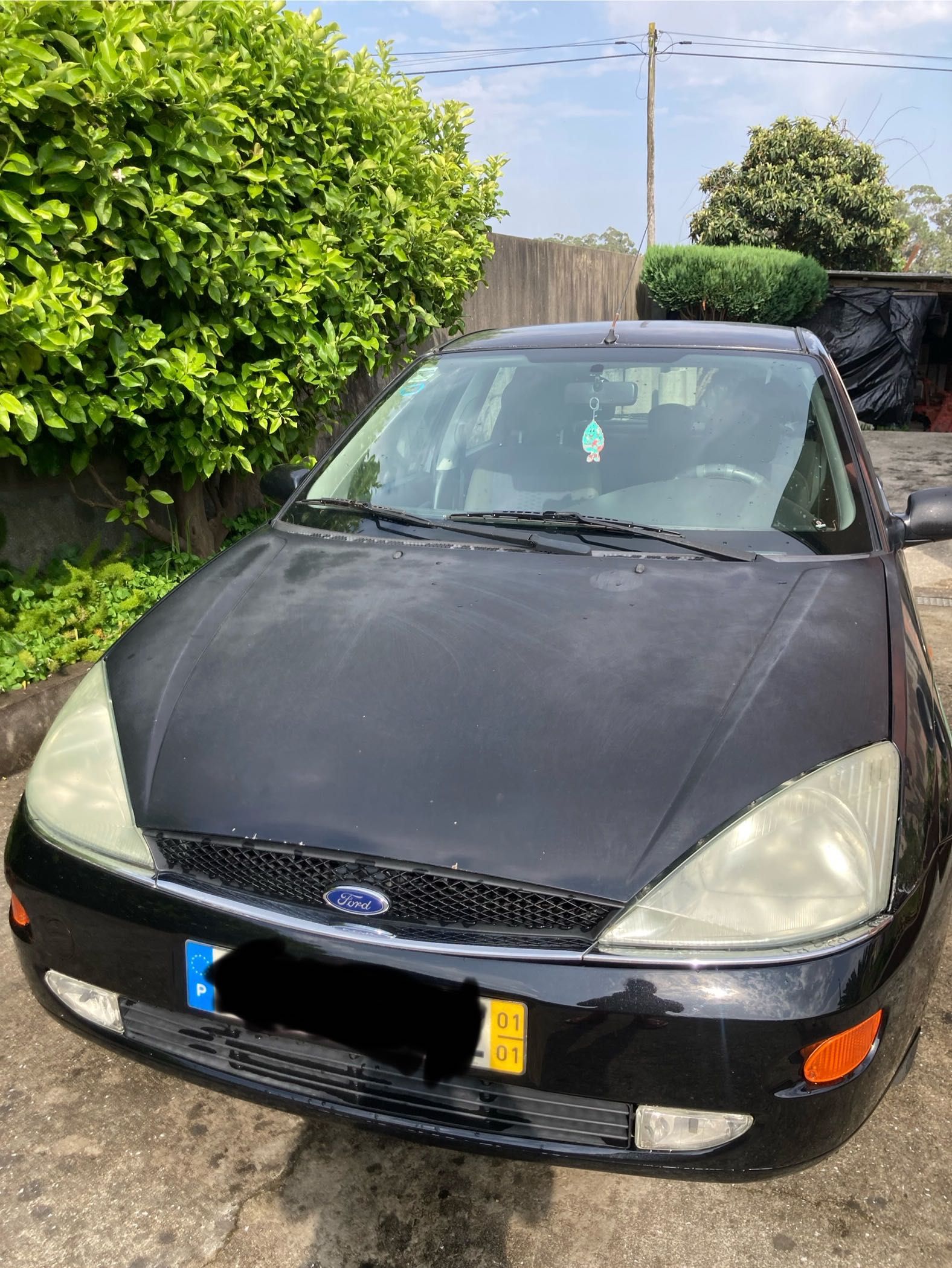 Ford Focus 1.6 100cv . 2001