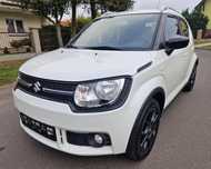 Suzuki Ignis *Serwisowany*x2kluczyki*GrzaneFotele*KameraCofania*