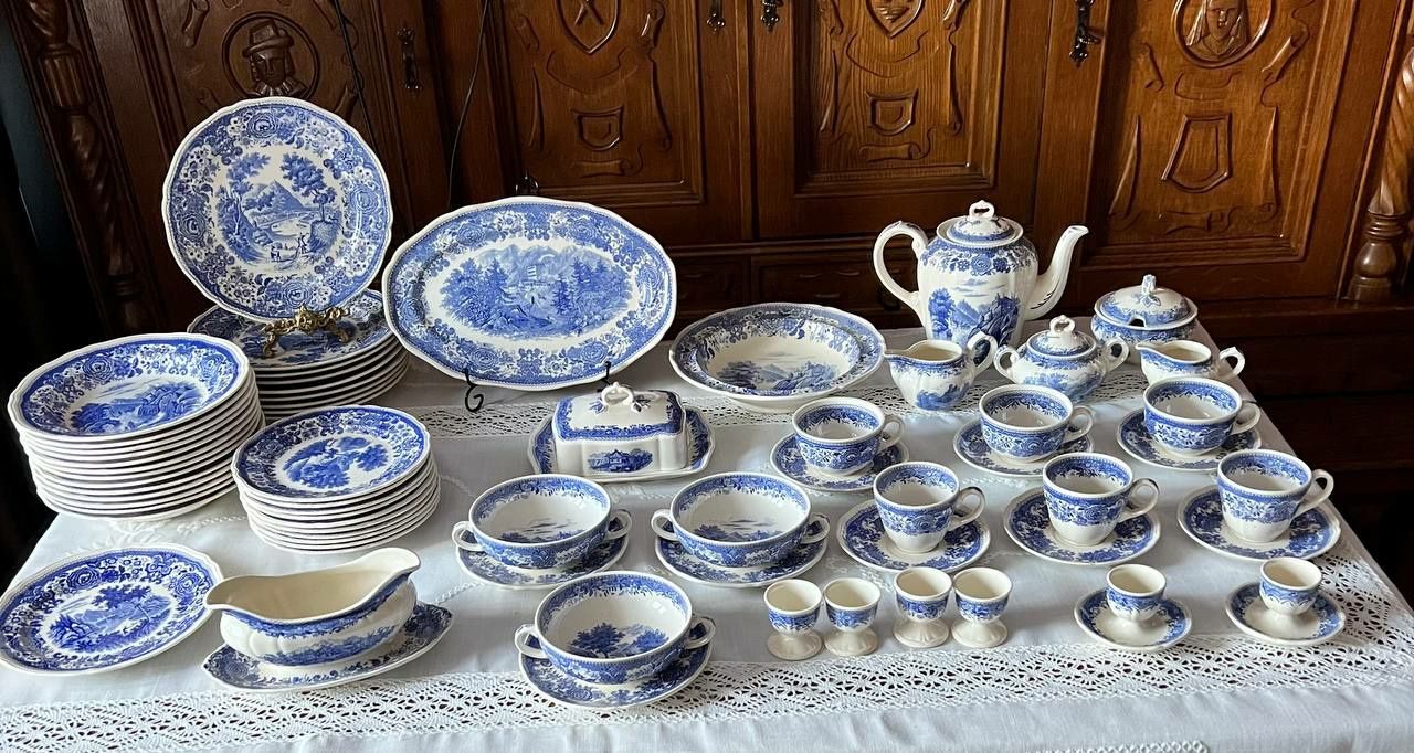 Німецький сервіз Villeroy&Boch Burgenland.
