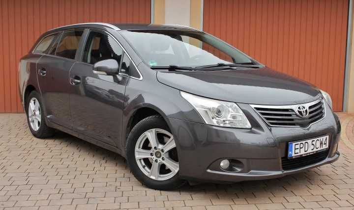 Toyota Avensis 2009