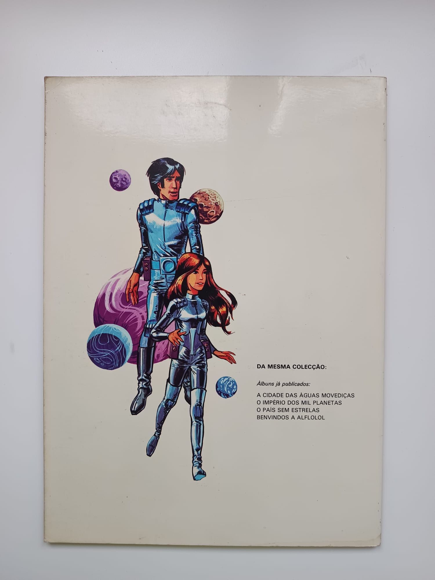 Benvindo a alflolol (1972)