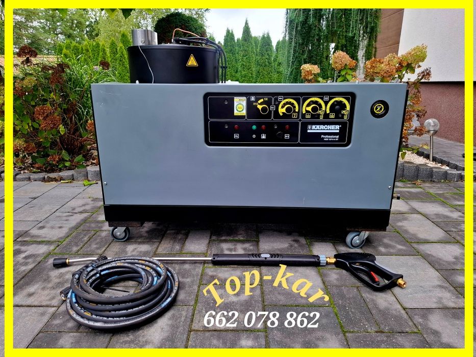 Myjka Karcher HDS 12/14 -4 ST z 2018r bardzo dobry stan Radom
