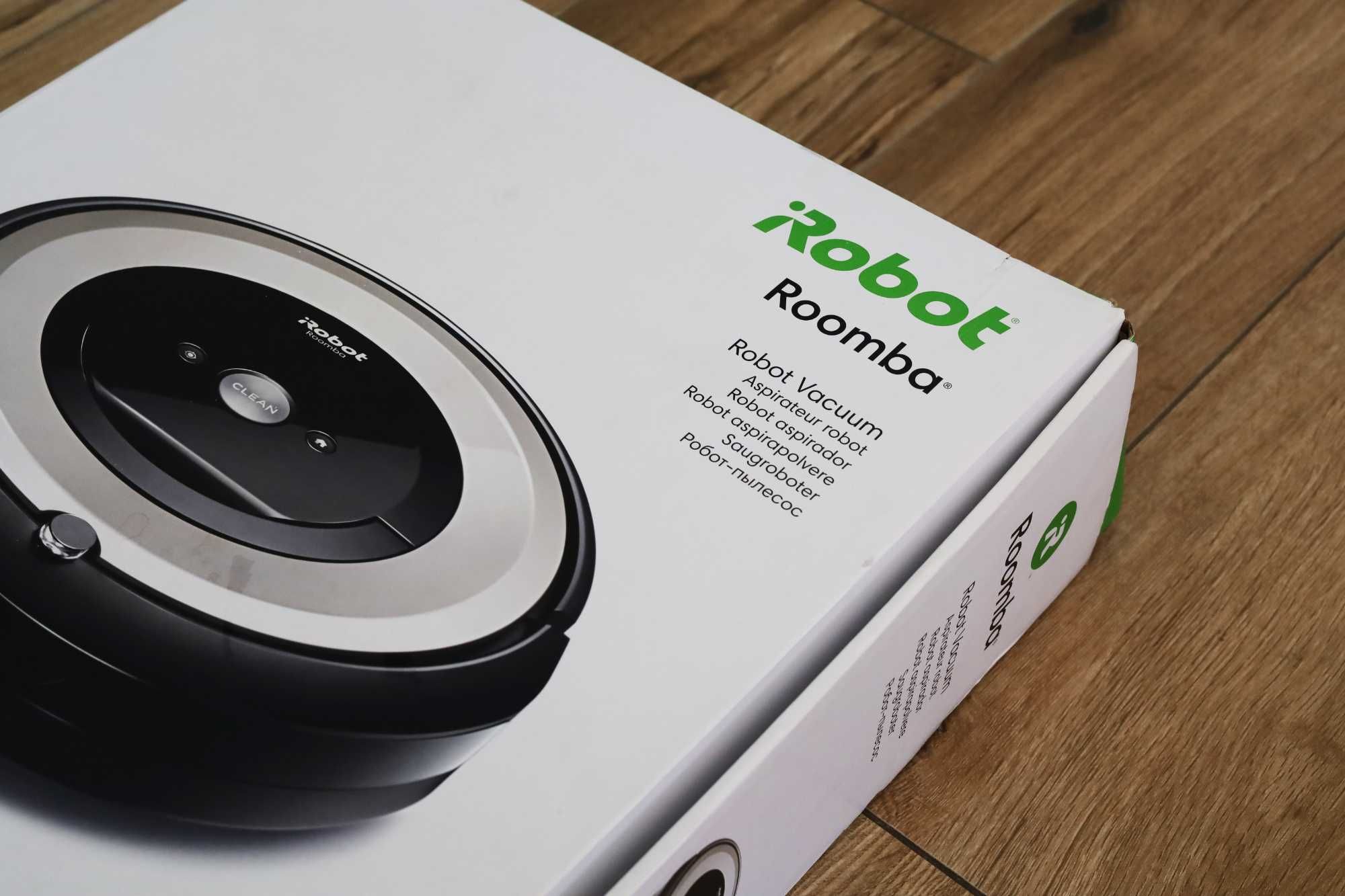 Robot sprzątający iRobot Roomba e5