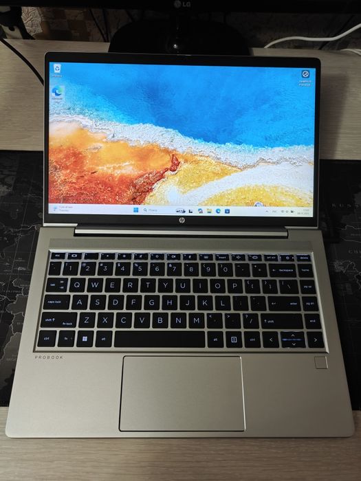 Ноутбук HP ProBook 445 G9 | 32GB RAM | 512GB | EU зарядка | PTM 7950