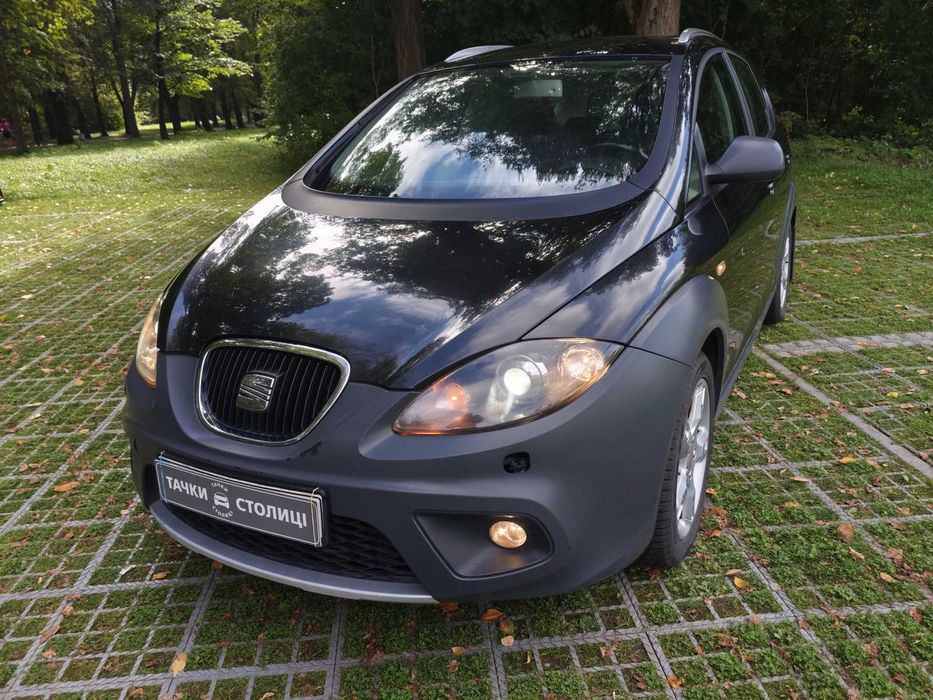 Seat Altea Freetrack 2008