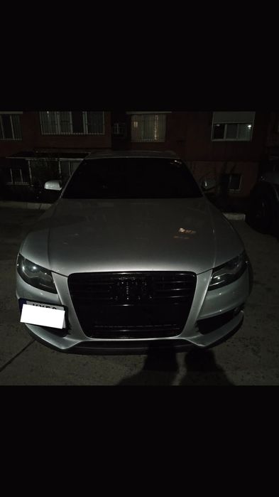 Ауді А4 б8  2.0 диз 170 к.с