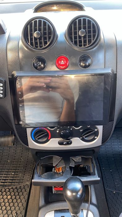 Штатна магнітола Chevrolet Aveo T200 2002-2008 на Android