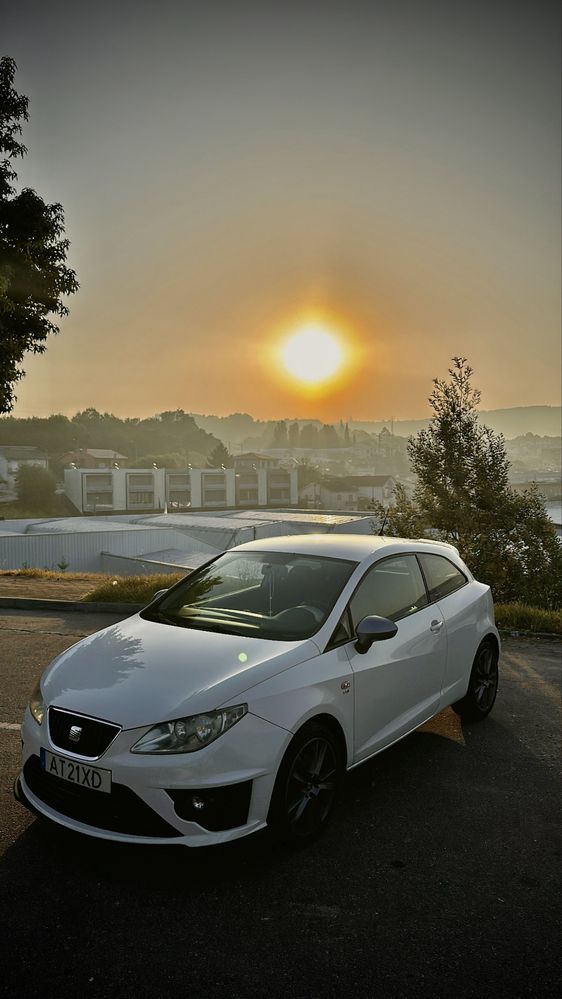 Seat ibiza 6j imaculado