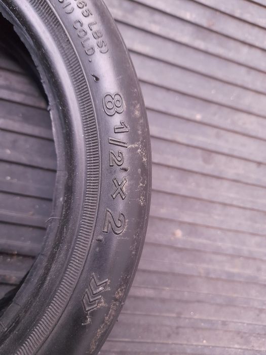 Шина на електросамокат Xiaomi M365