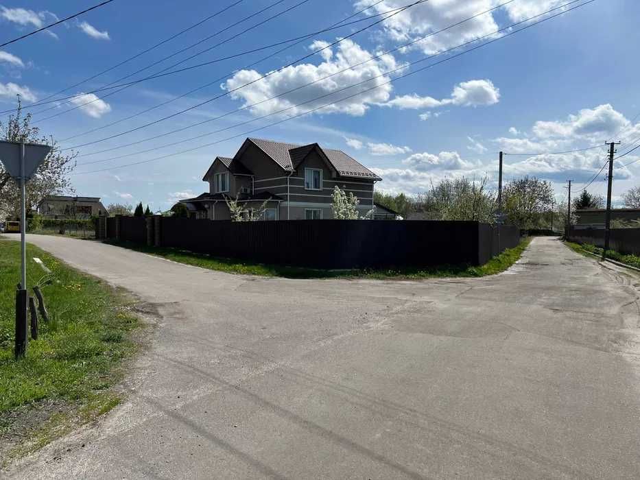 Земельний участок 300соток 12км до Києва Мала Олександрівка Безуглівка